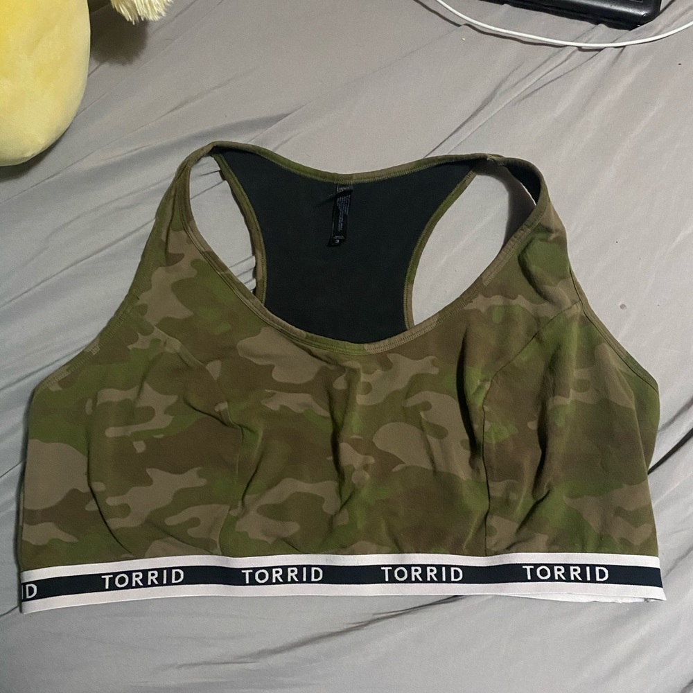 TORRID SPORTS BRA